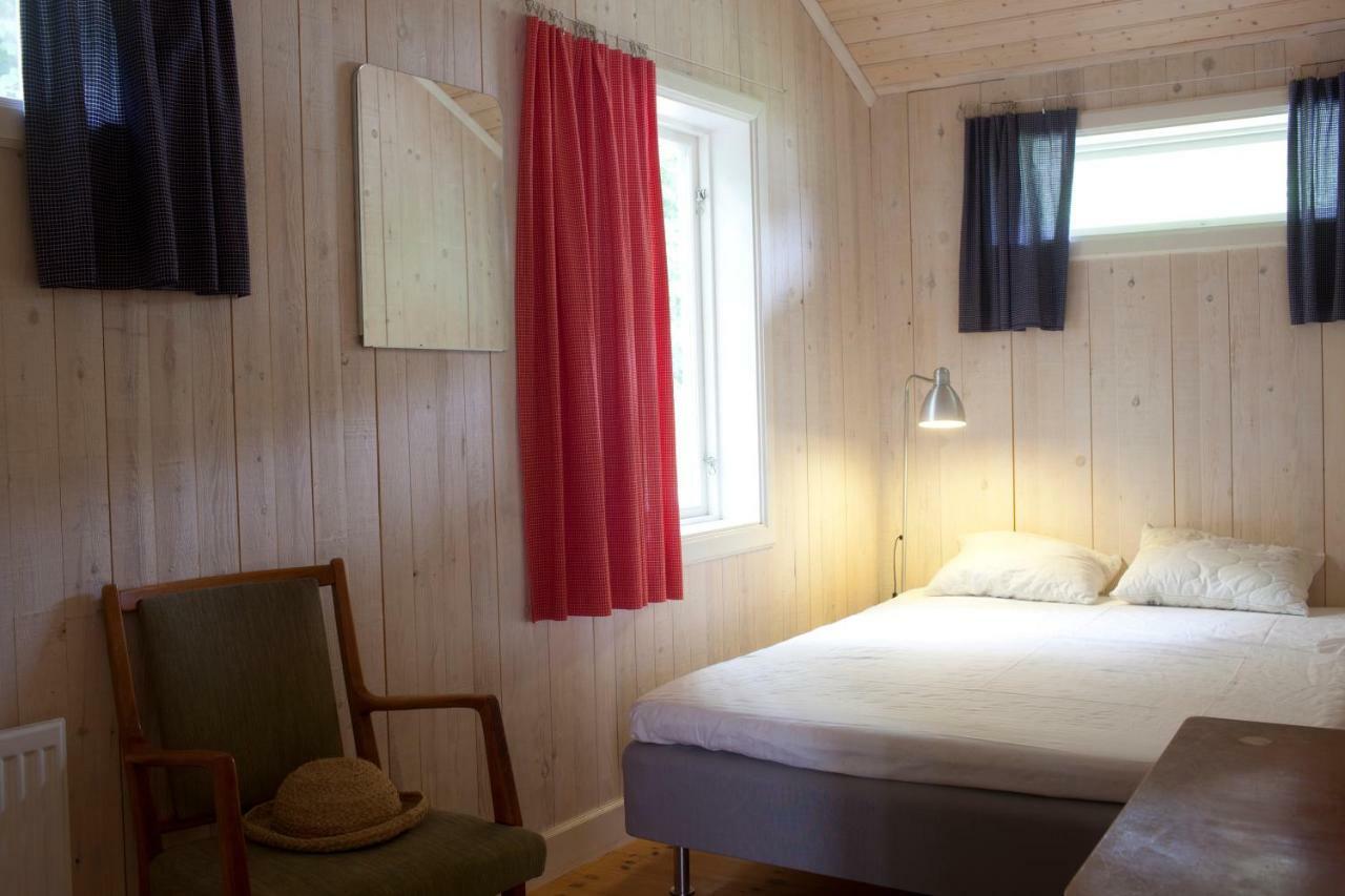Hamburgoe Gamla Skola Hostel Hamburgsund Ngoại thất bức ảnh