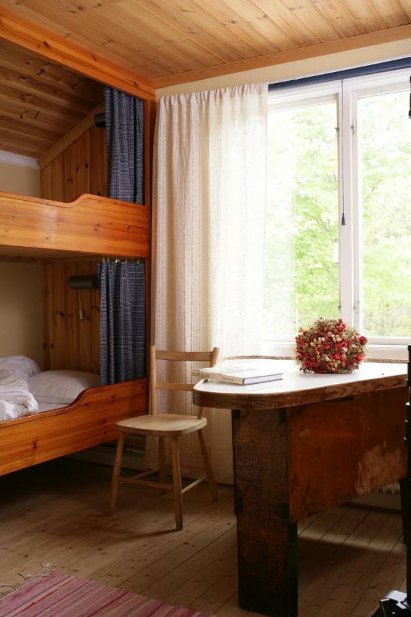 Hamburgoe Gamla Skola Hostel Hamburgsund Ngoại thất bức ảnh